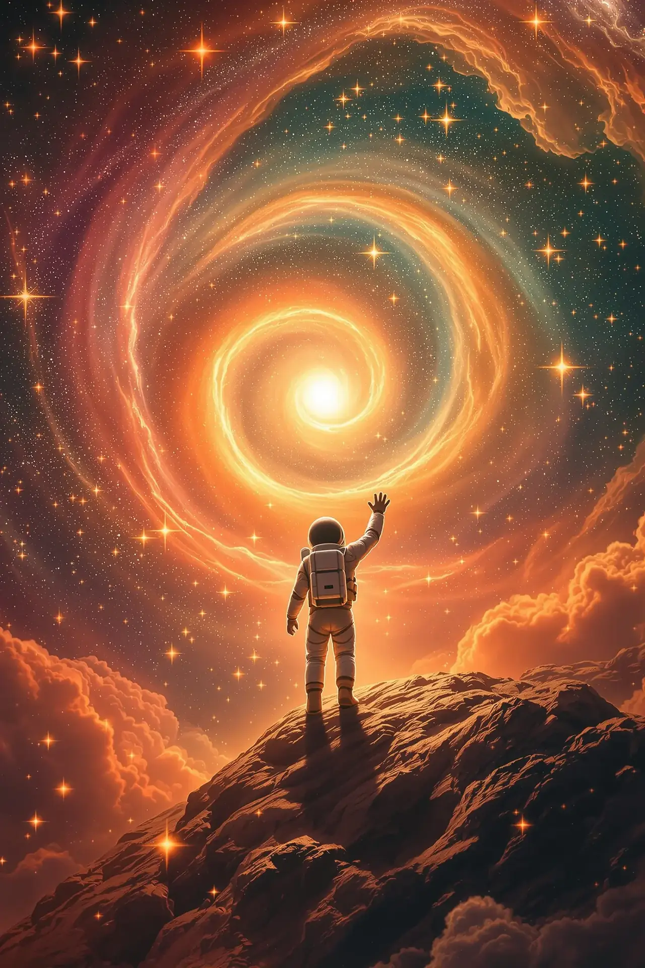 星河彼岸 影视封面 - 电影科幻 冒险 温情